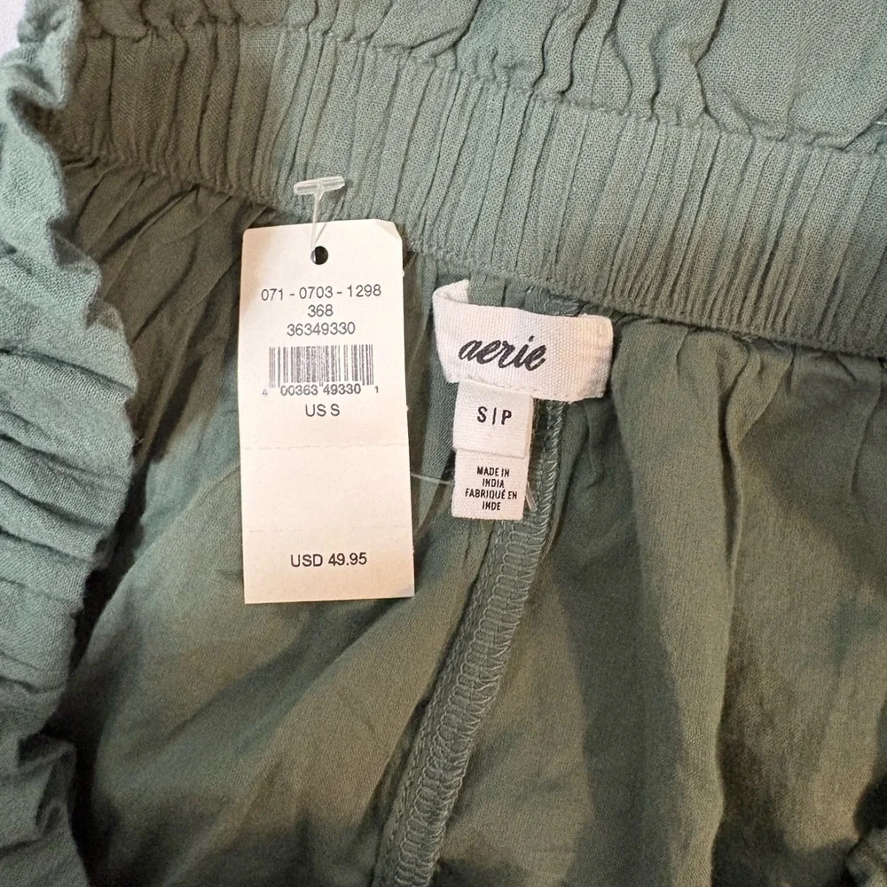 NWT Aerie ruffled skort - Picture 5 of 6